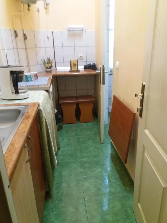 شقة Garsoniera Alegna سيبيو المظهر الخارجي الصورة