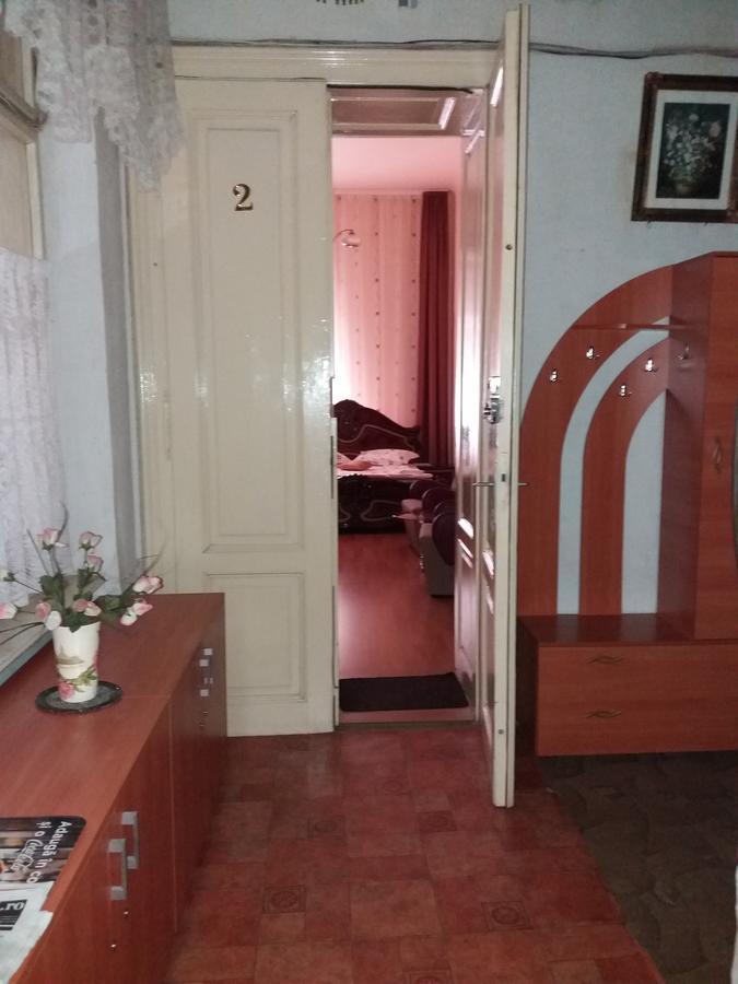 شقة Garsoniera Alegna سيبيو المظهر الخارجي الصورة